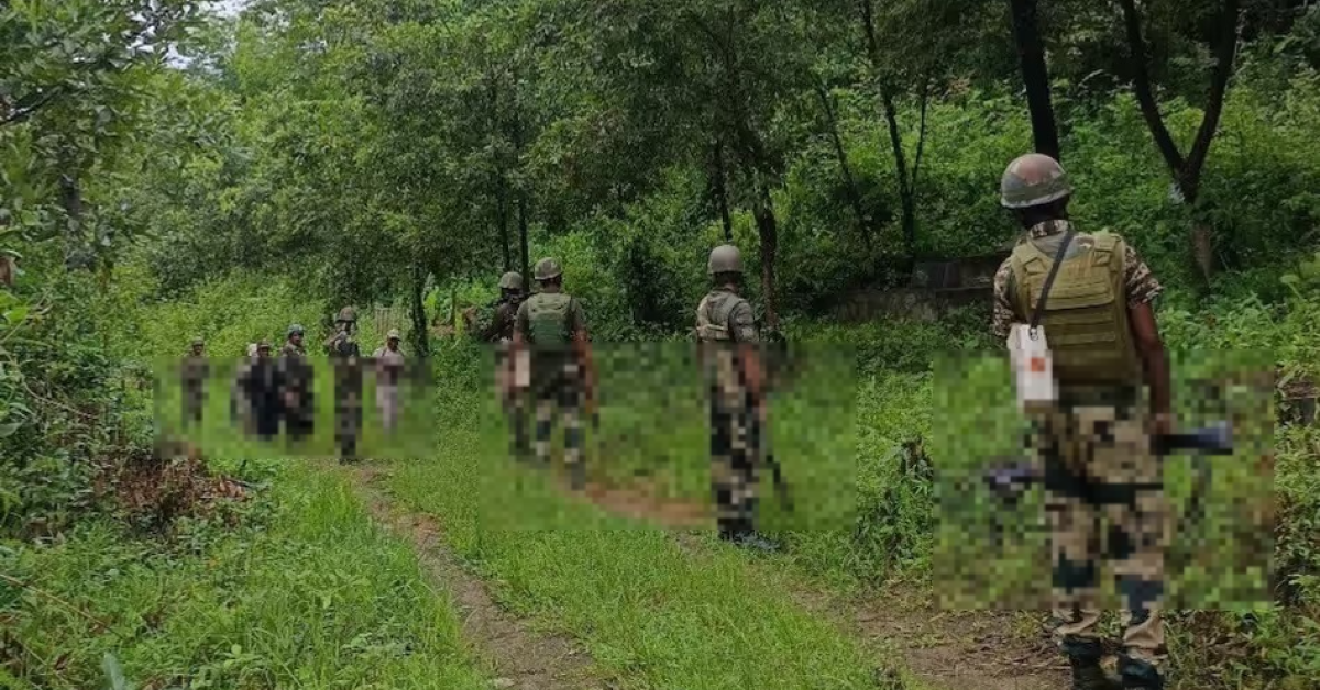 ওড়িশায় এনকাউন্টারে খতম শীর্ষ মাওবাদী নেতা গণেশ উইকে