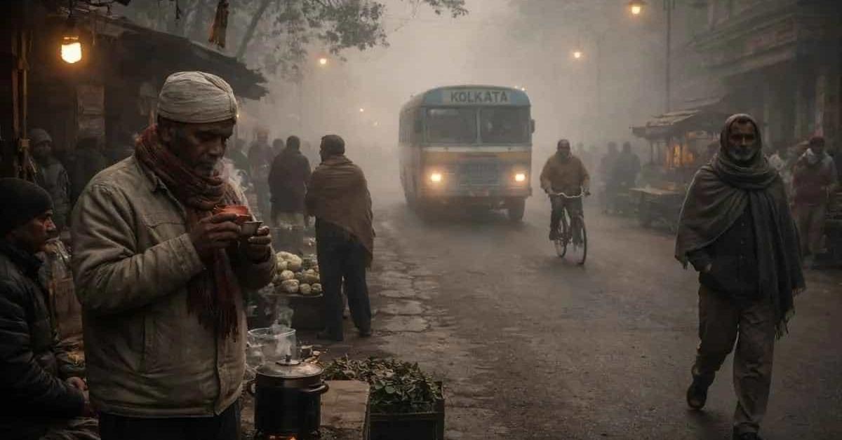 ১৩ বছরে সর্বনিম্ন দিনের তাপমাত্রা কলকাতায়, শীতের দাপট কবে কমবে? জানাল হাওয়া অফিস