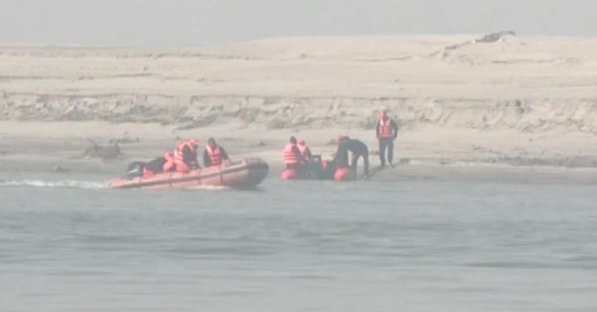 Brahmaputra Mishap: Third Body Recovered in Kharghuli, Search Continues for Two Missing
