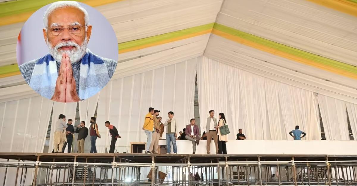 21 दिसंबर को डिब्रूगढ़ में 10,000 करोड़ रुपये की उर्वरक परियोजना की आधारशिला रखेंगे पीएम मोदी