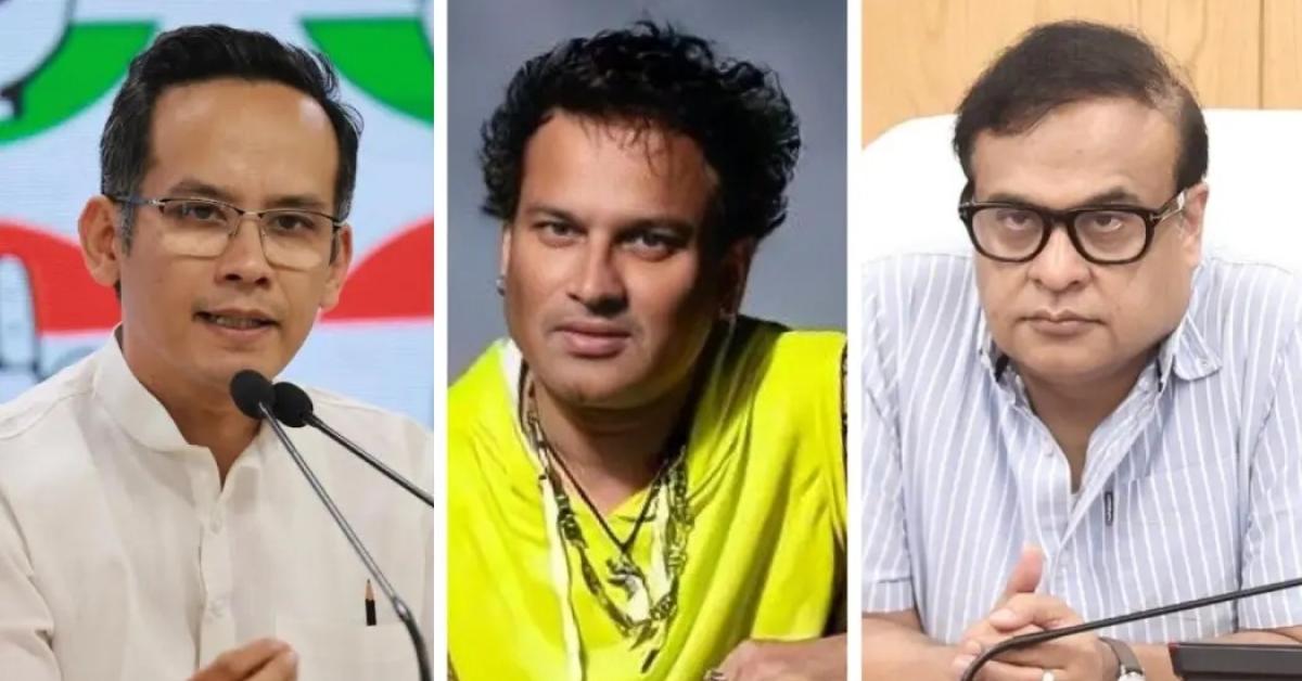 জুবিন ইস্যুতে সরকারকে তীব্র আক্রমণ গৌরব গগৈর, হিমন্তকে নিশানা করে বিস্ফোরক অভিযোগ