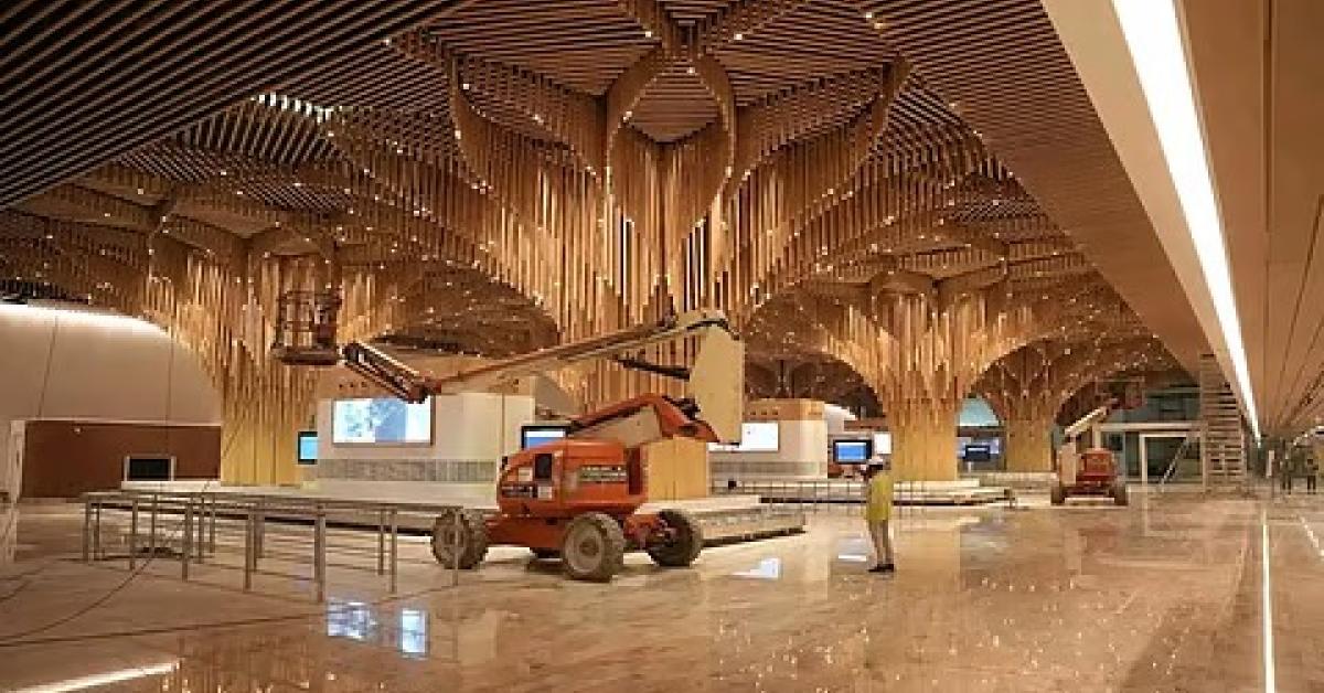 PM Narendra Modi to Inaugurate New Terminal at Guwahati Airport, Unveil Gopinath Bardoloi Statue, Launch Key Projects in Assam