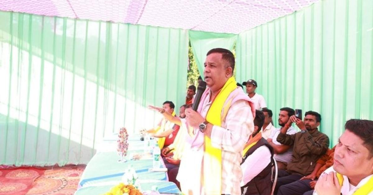Gauhati High Court Issues Notice to Assam Government Over BJP MLA Bijoy Malakar’s Citizenship