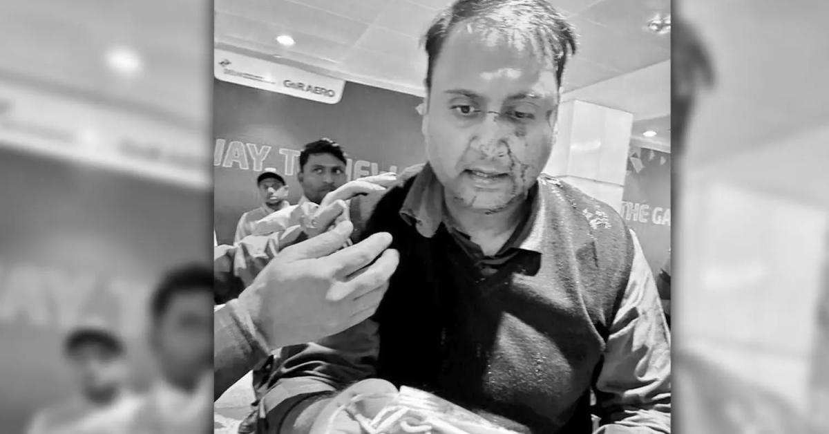 Passenger Alleges Assault by Air India Express Pilot at Delhi Airport; Airline Grounds Crew Member