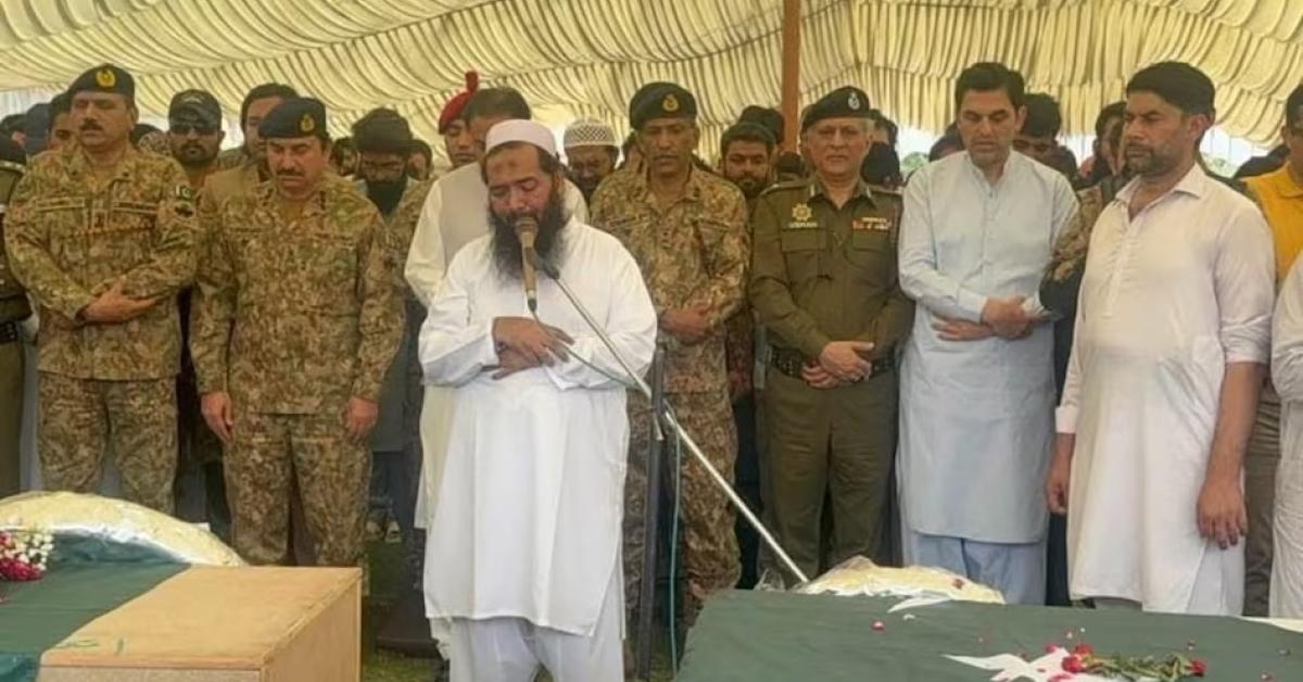 “दिल्ली को दुल्हन बनाएंगे”-पाकिस्तानी लश्कर आ*तंकी का फिर भड़काऊ बयान, इस्लामाबाद के दावों पर सवाल