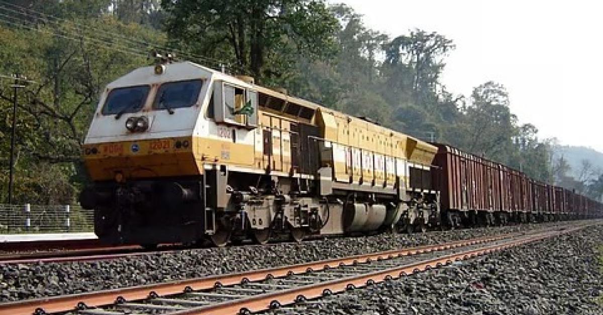 Rail Boost for Assam: NFR Upgrades Trains, Bridges and Cargo Terminals
