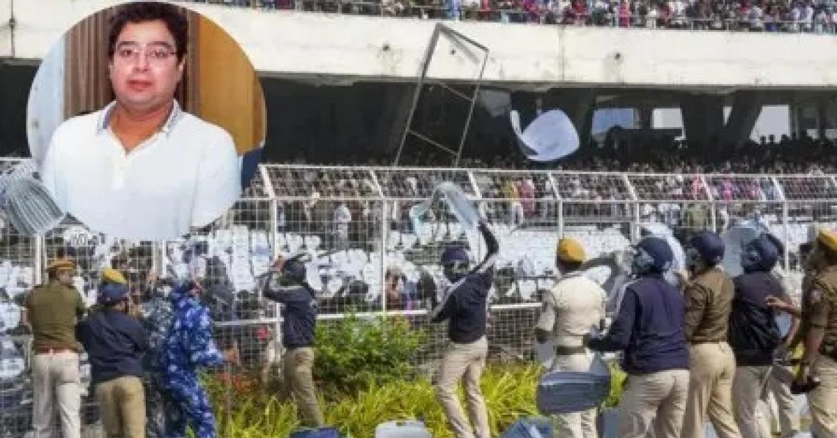 मेसी इवेंट में अफरा-तफरी, आयोजक गिरफ्तार!