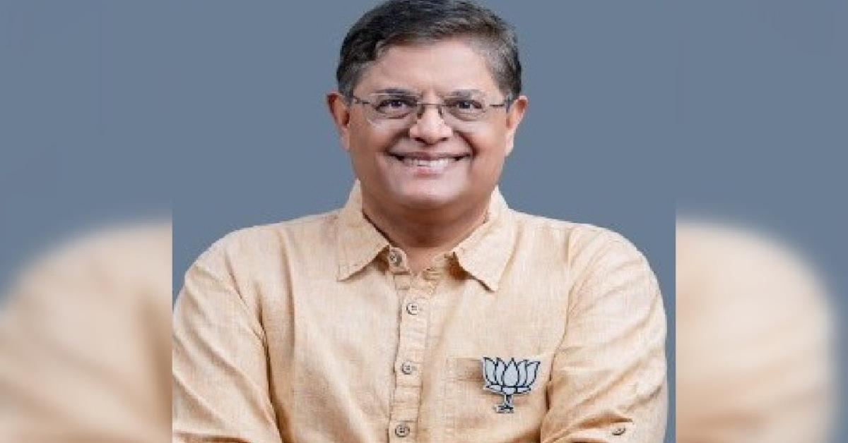 2026 विधानसभा चुनाव से पहले BJP ने बैजयंत पांडा को असम का चुनाव प्रभारी नियुक्त किया