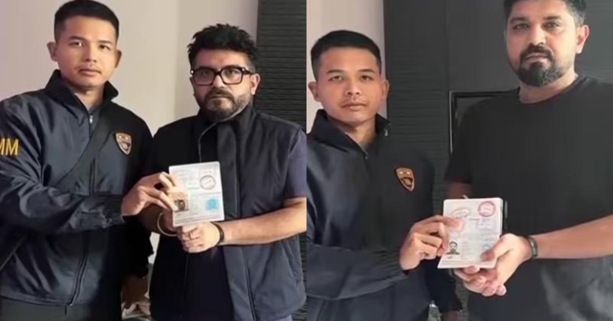 गोवा नाइटक्लब अ*ग्निकां*ड के आरोपी लूथरा बंधु थाईलैंड से भारत निर्वासित