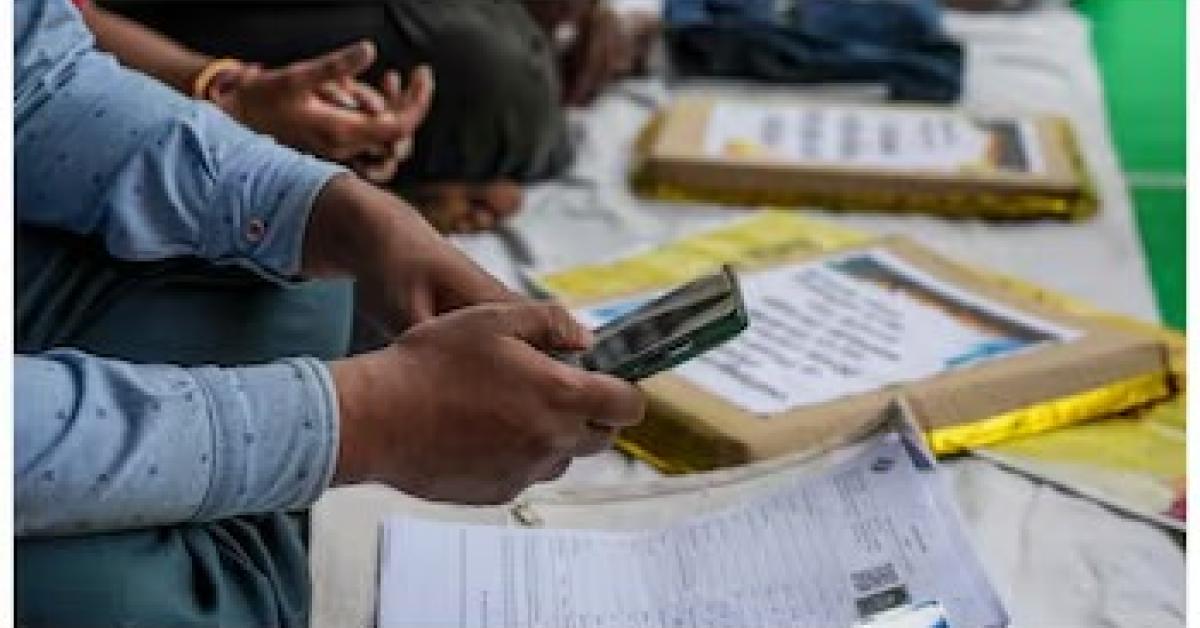 Two Assam districts repeatedly flagged in Lucknow’s SIR drive across slums