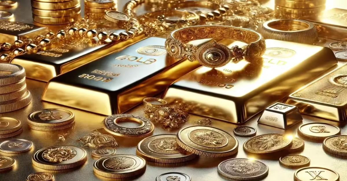 কয়েকদিন পর সোনার দামে স্বস্তি, রুপোও প্রায় ৪ হাজার টাকা সস্তা 