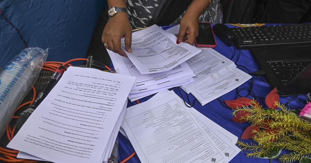 EC publishes draft electoral rolls in Bengal; over 58 lakh names deleted under SIR
