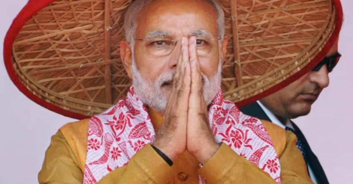 PM Modi: Assam’s Ahom Legacy Inspires Its Role in India’s Journey to a Viksit Bharat