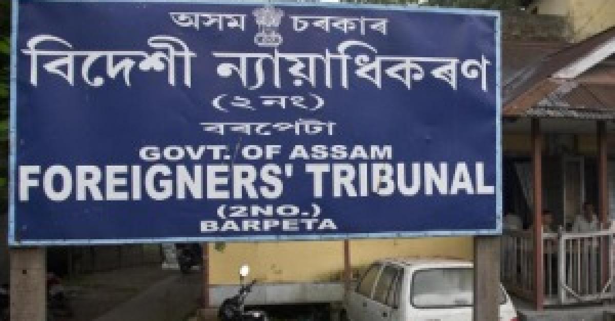   Biswanath Tribunal Declares Two Women Foreigners, Orders 24-Hour Exit from Assam