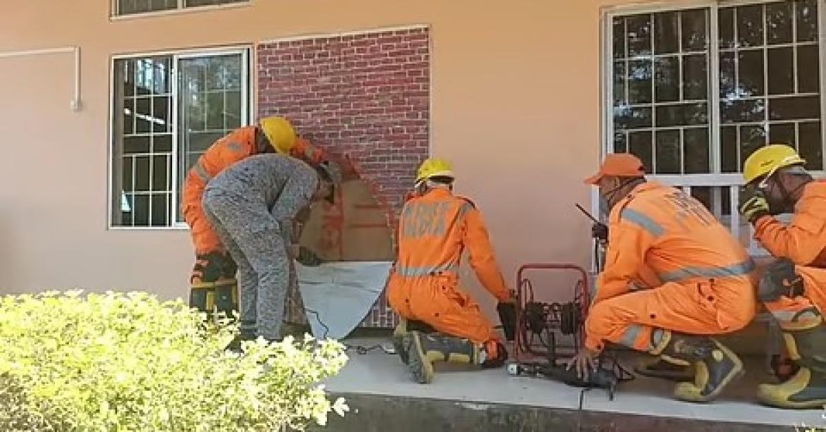 Disaster Management Training Programme Held in Assam’s Biswanath