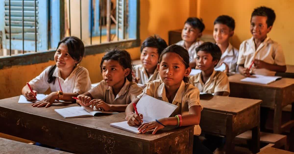 भारत में शिक्षा संकट! 