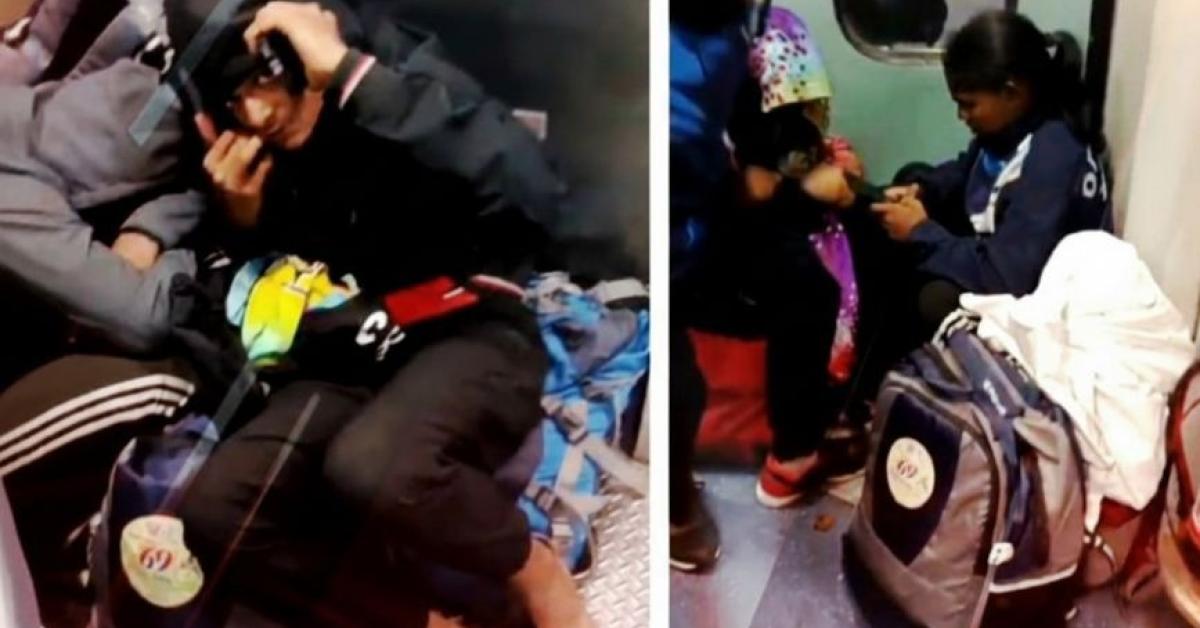 জাতীয় মঞ্চে লড়াই, ট্রেনে অপমান-কনফার্মড টিকিট ছাড়াই শৌচাগারের পাশে সফর কিশোর কুস্তিগিরদের