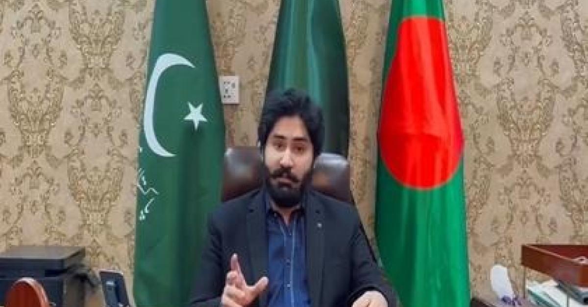 पाक नेता की युद्ध की ध*मकी