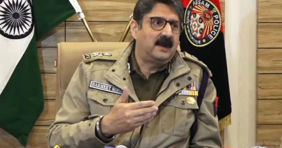 पश्चिम कार्बी आंगलोंग में तनाव बरकरार, आगजनी पर DGP की सख्त चेतावनी