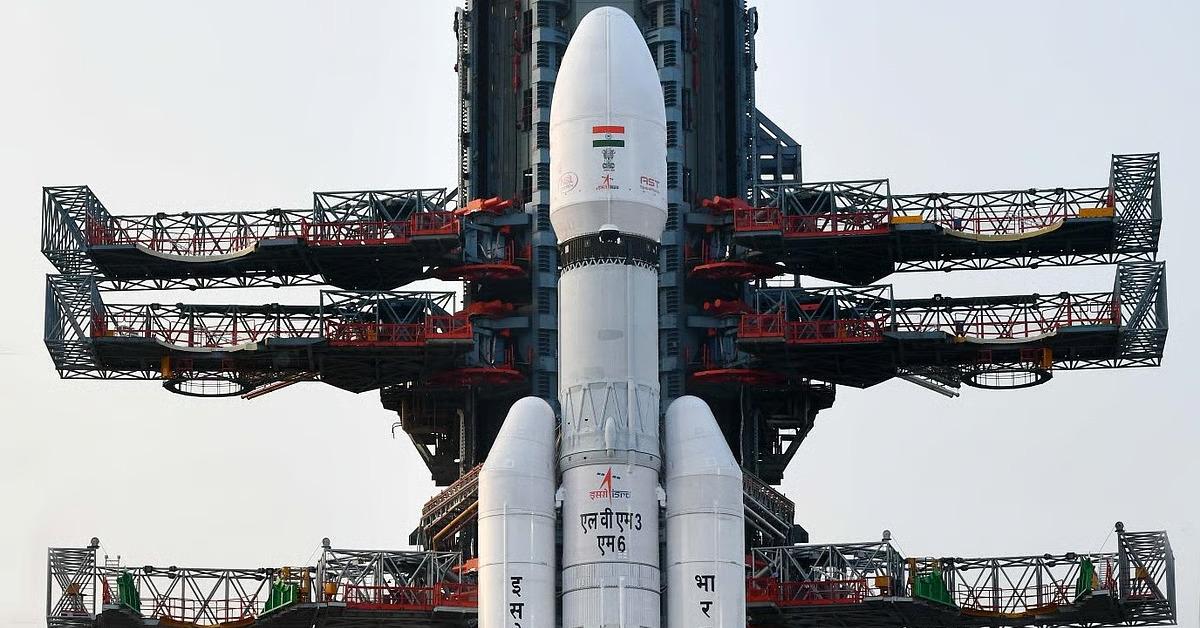 ISRO Successfully Launches LVM3-M6 Rocket Carrying BlueBird Block-2 Satellite