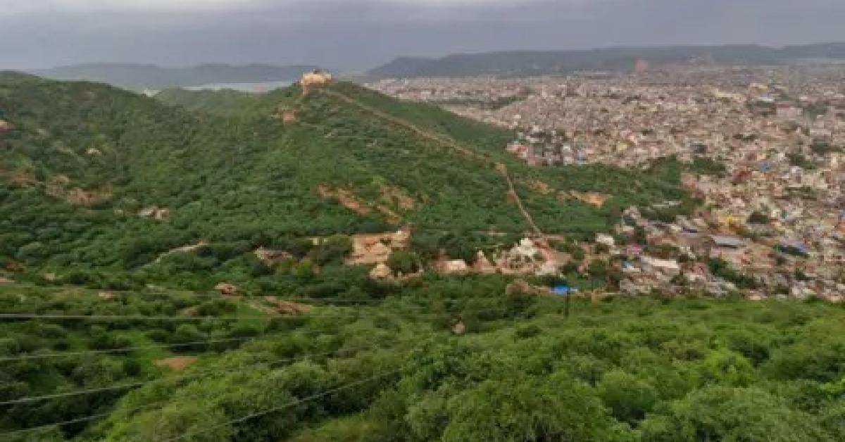 Why India’s Ancient Aravalli Hills Are at the Centre of Growing Protests
