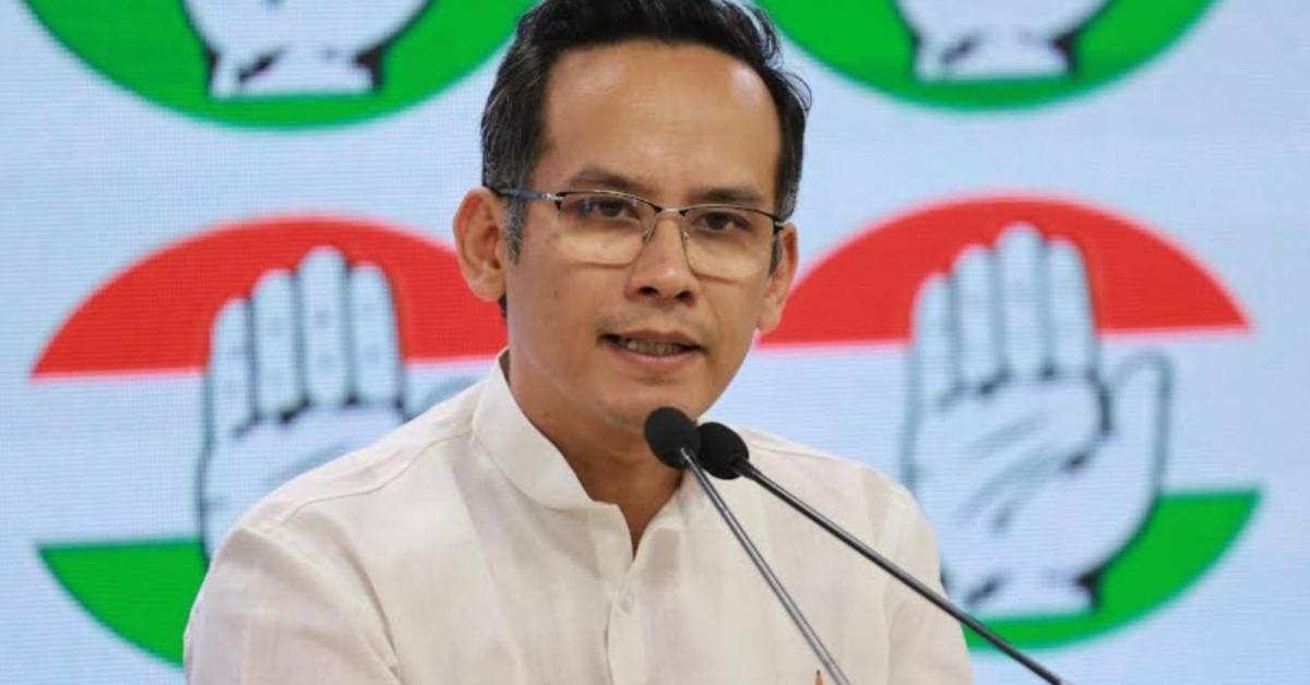 Gaurav Gogoi Calls for Peaceful Dialogue to Resolve West Karbi Anglong Land & Rights Dispute