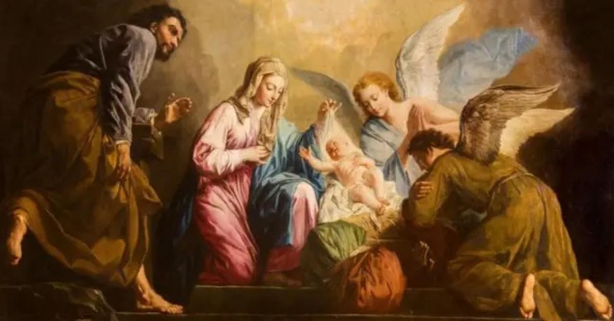 মেরি ছিলেন কুমারী, তাহলে যিশুর জন্ম কীভাবে? জানুন সেই বিশ্বাসকথা! 