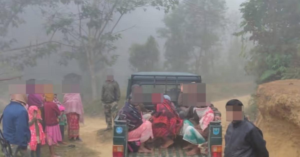 Back After Deportation: 7 Declared Foreigners Re-Enter Assam Through Border Gaps