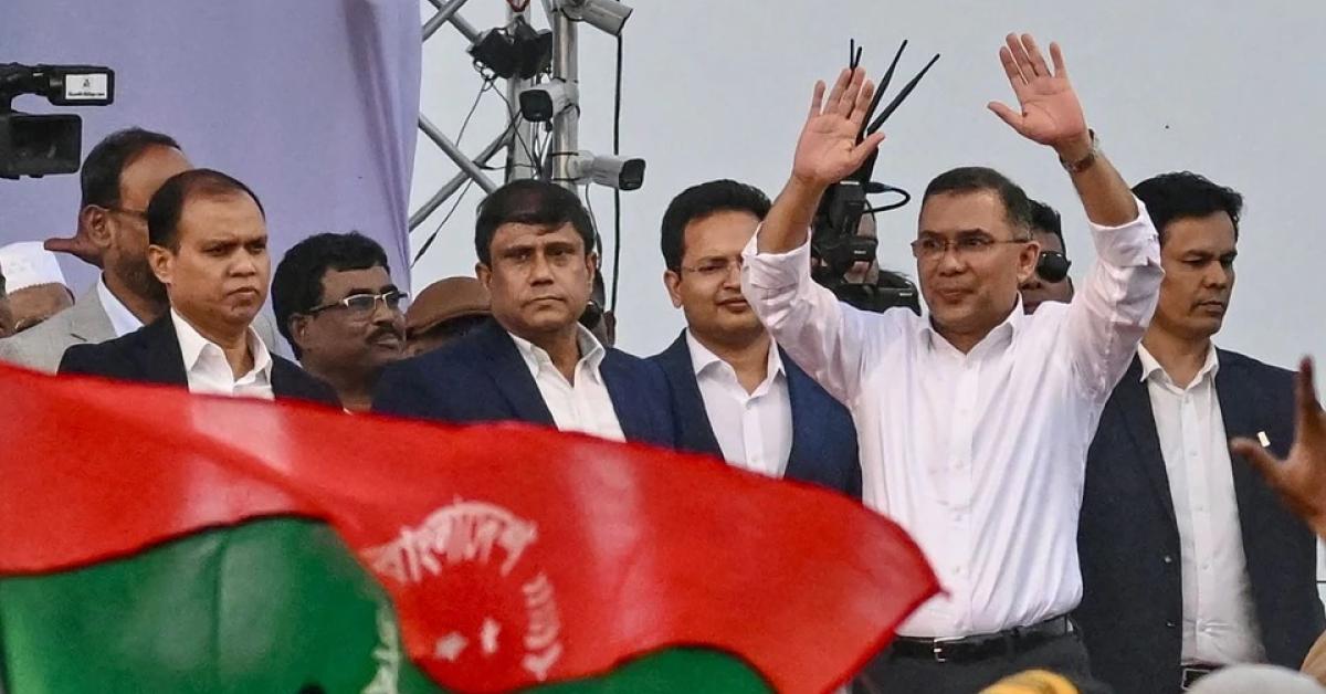 “I Have a Plan” বললেন তারেক রহমান! দিল্লির জন্য কী বার্তা, কোন পথে হাঁটতে চায় BNP?