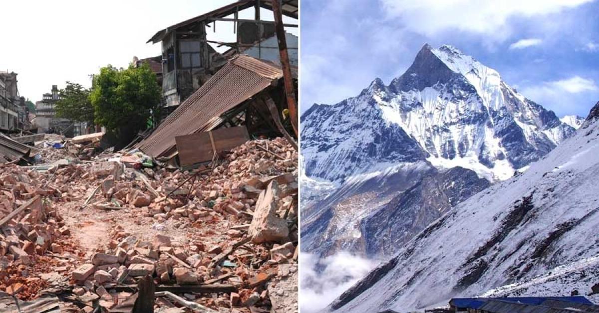 হিমালয়ে বড় ভূমিকম্পের আশঙ্কা কেন বাড়ছে? বিজ্ঞানীদের নতুন গবেষণায় চাঞ্চল্যকর ইঙ্গিত