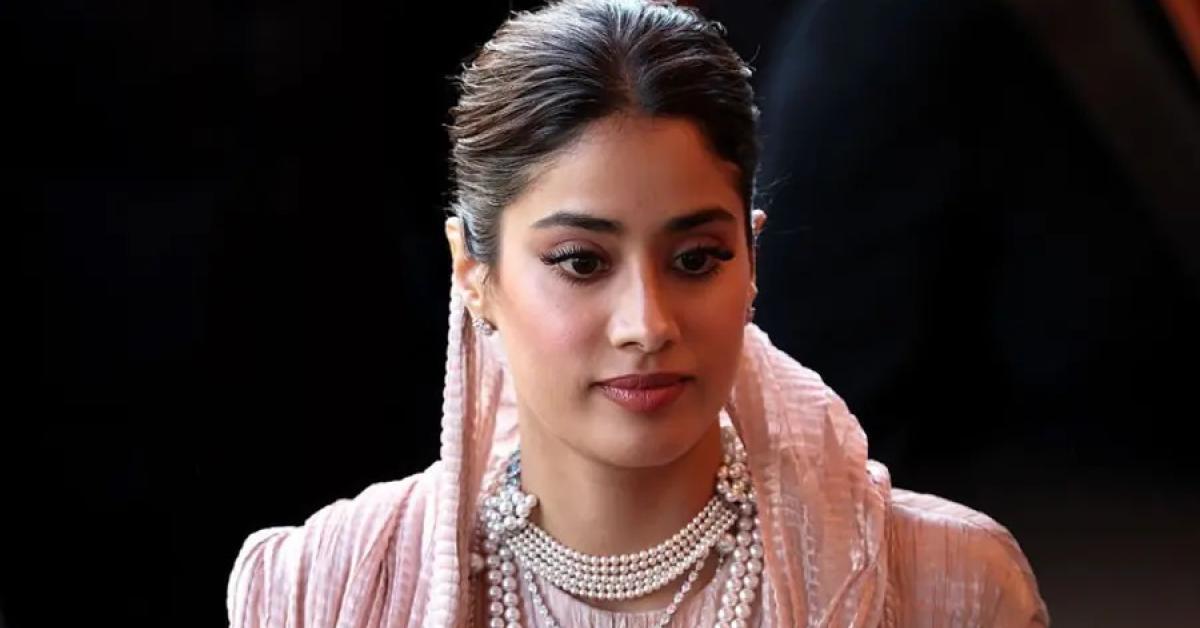 Janhvi Kapoor Faces Online Backlash After Post on Killing of Hindu Man in Bangladesh