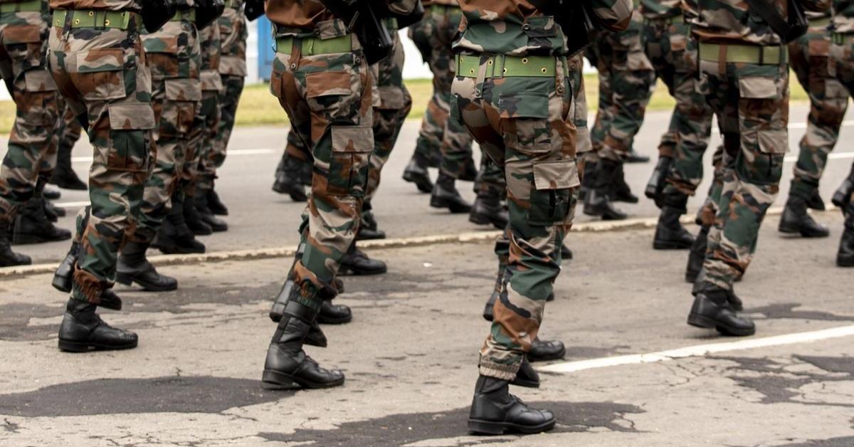 Indian Army, Assam Rifles Conduct Joint Drill in Arunachal Pradesh’s Changlang District