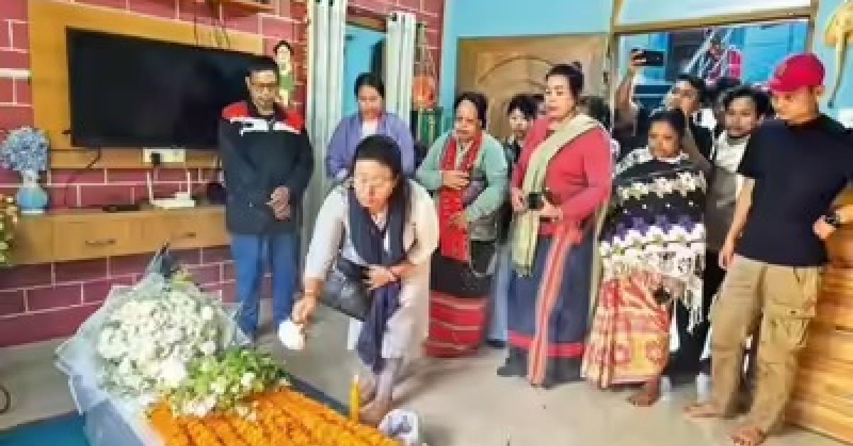 Tripura Student Murder: ‘I’m Indian’ — Last Words Before Fatal Racial Attack; Protests Erupt Seeking Justice
