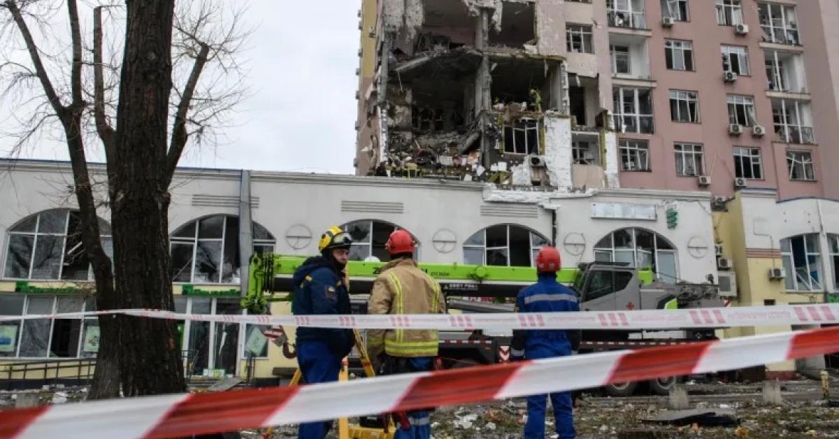 Russia-Ukraine War: Key Developments on Day 1,403