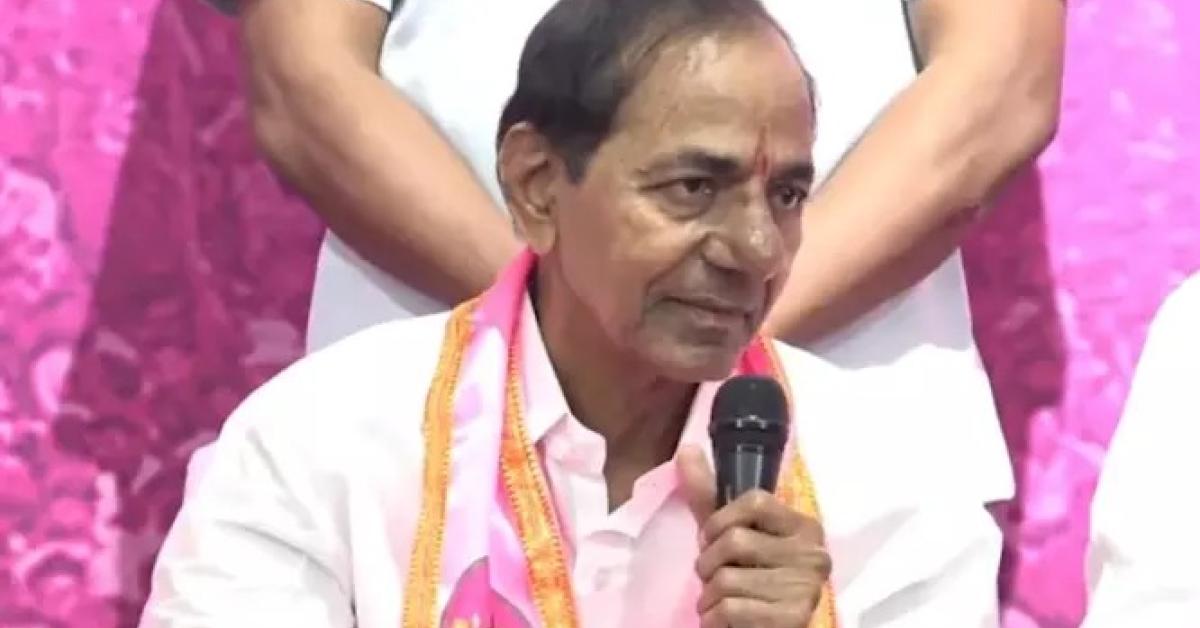 KCR Likely to Attend Telangana Assembly Winter Session Today