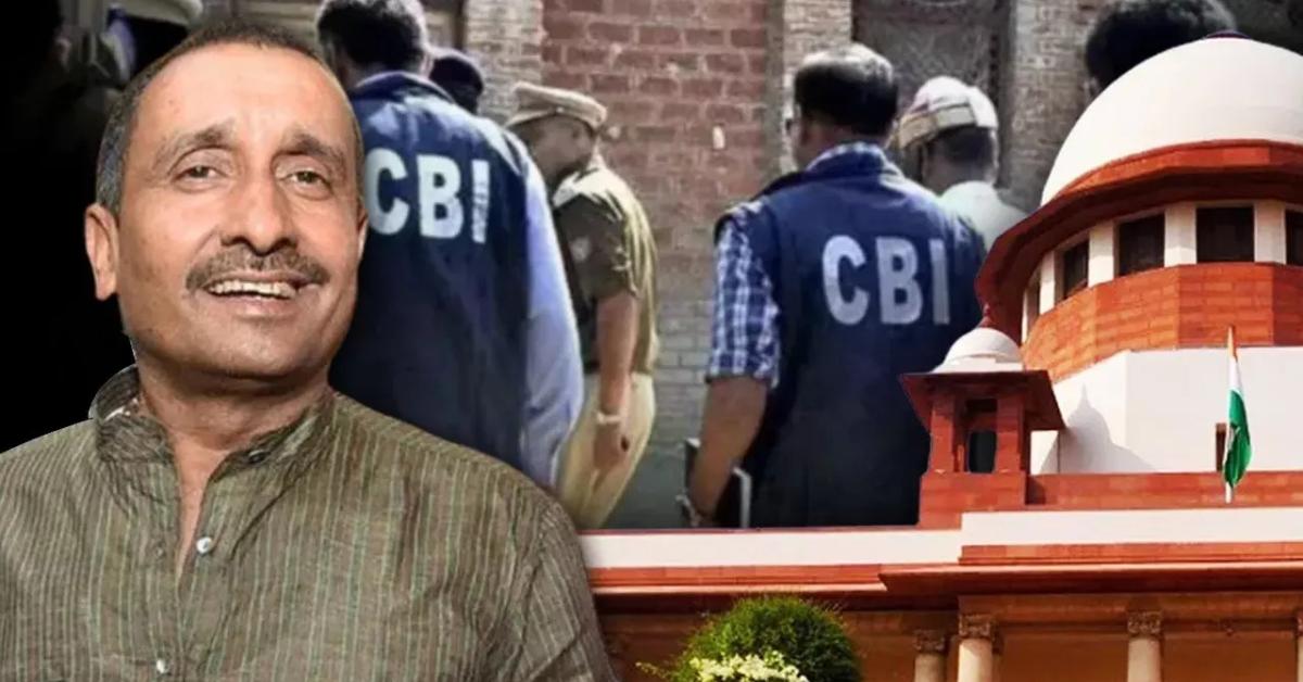 कुलदीप सिंह सेंगर को SC से बड़ा झटका, दिल्ली हाईकोर्ट के जमानत आदेश पर रोक