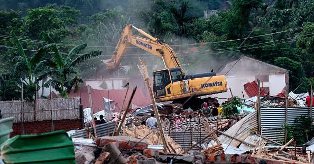 Over 360 Families Affected as Assam Government Clears 87 Acres of Grazing Land