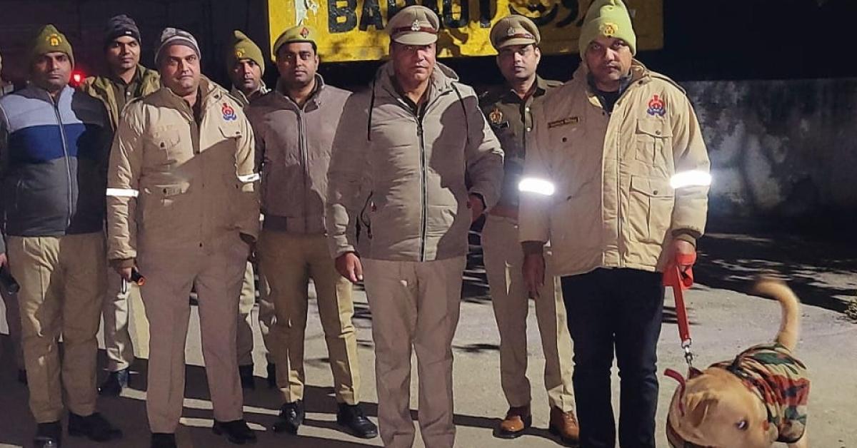 नववर्ष की पूर्व संध्या पर बड़ा सुरक्षा अलर्ट: राजस्थान के टोंक में विस्फोटकों से भरी कार जब्त, दो गिरफ्तार