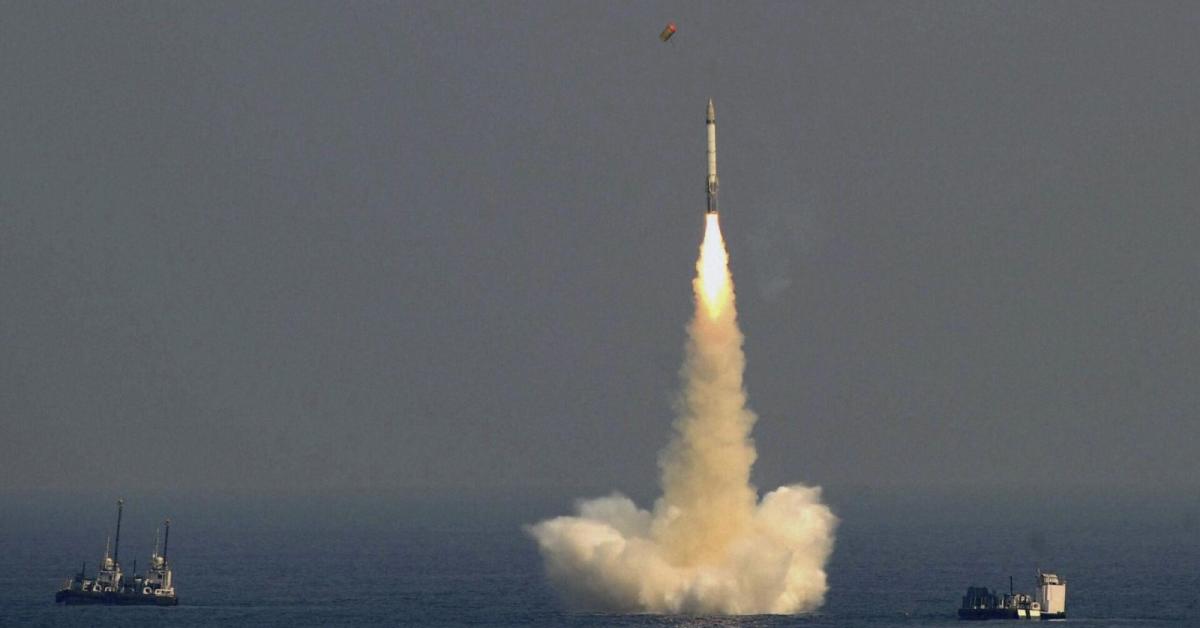 কতটা বিধ্বংসী K-4 মিসাইল?