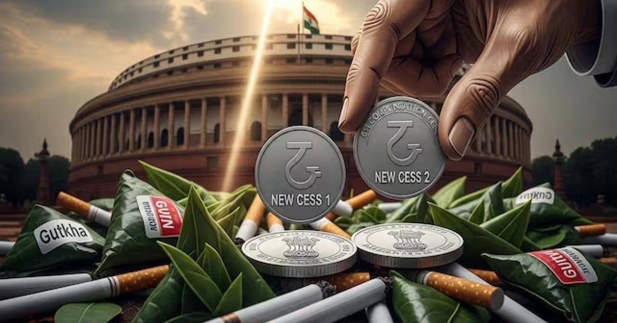 1 फरवरी से तंबाकू और पान मसाला पर बढ़ेगा टैक्स