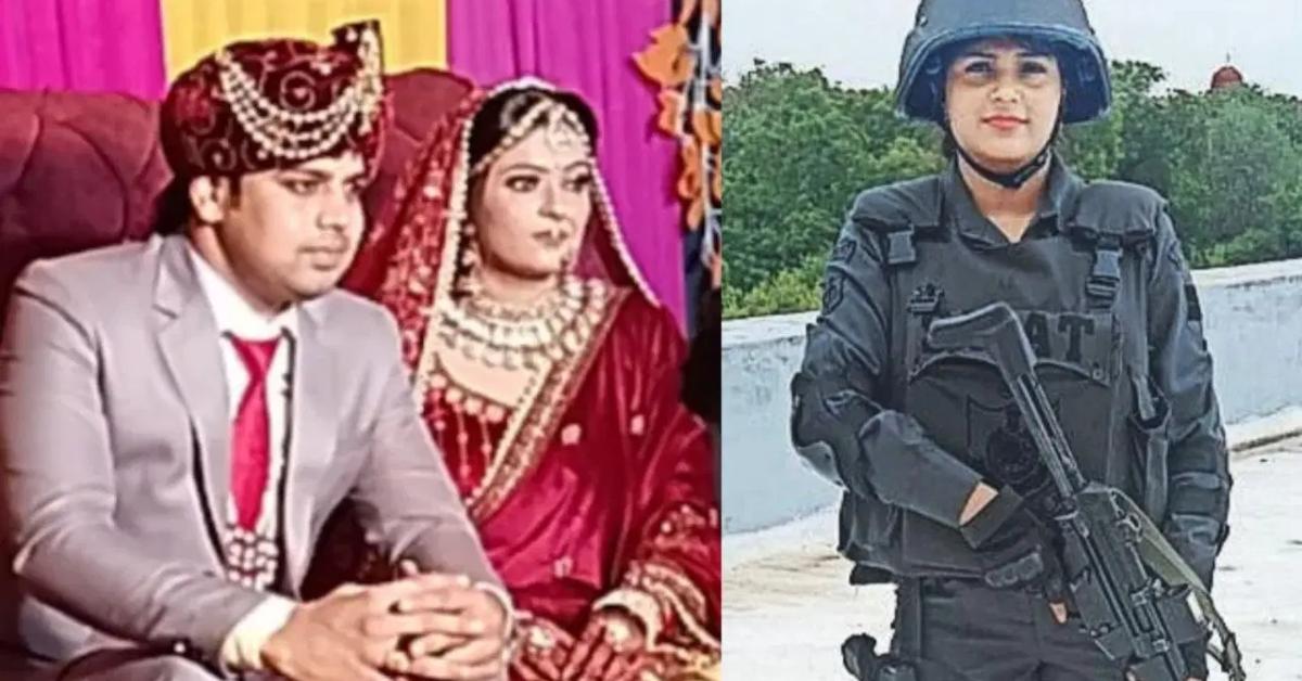 SWAT কমান্ডো খু/ন মামলা: কল রেকর্ড করতে বলেই অন্তঃসত্ত্বা স্ত্রীকে হ/ত্যা, চাঞ্চল্যকর অভিযোগ