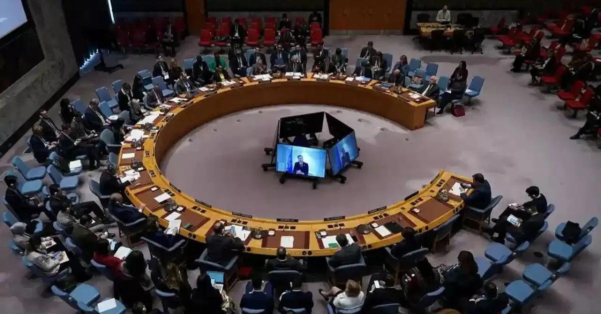 UNSC ने अमेरिकी कार्रवाई पर आपात बैठक बुलाई
