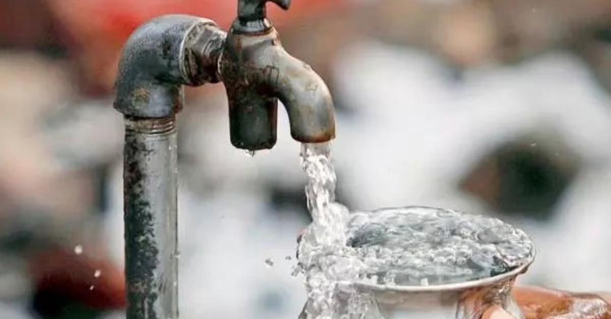 जहरीले पानी ने फिर मचाई दहशत! गांधीनगर में 104 लोग अस्पताल में भर्ती, टाइफाइड का डर