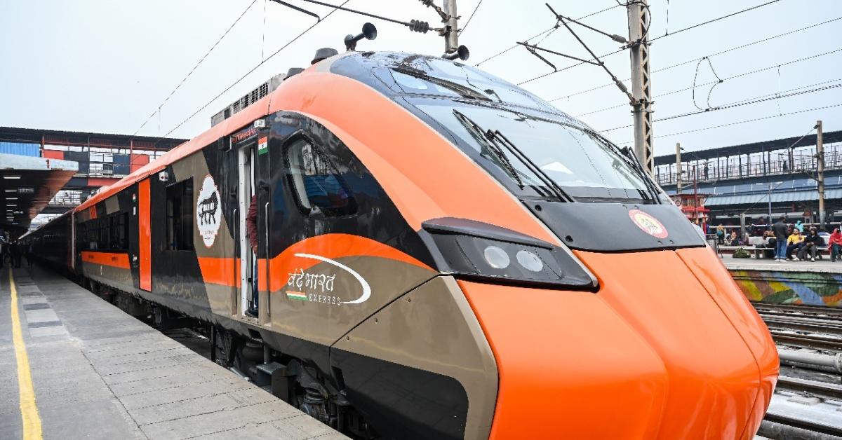 First Vande Bharat Sleeper Express to Operate Soon Between Guwahati and Kolkata