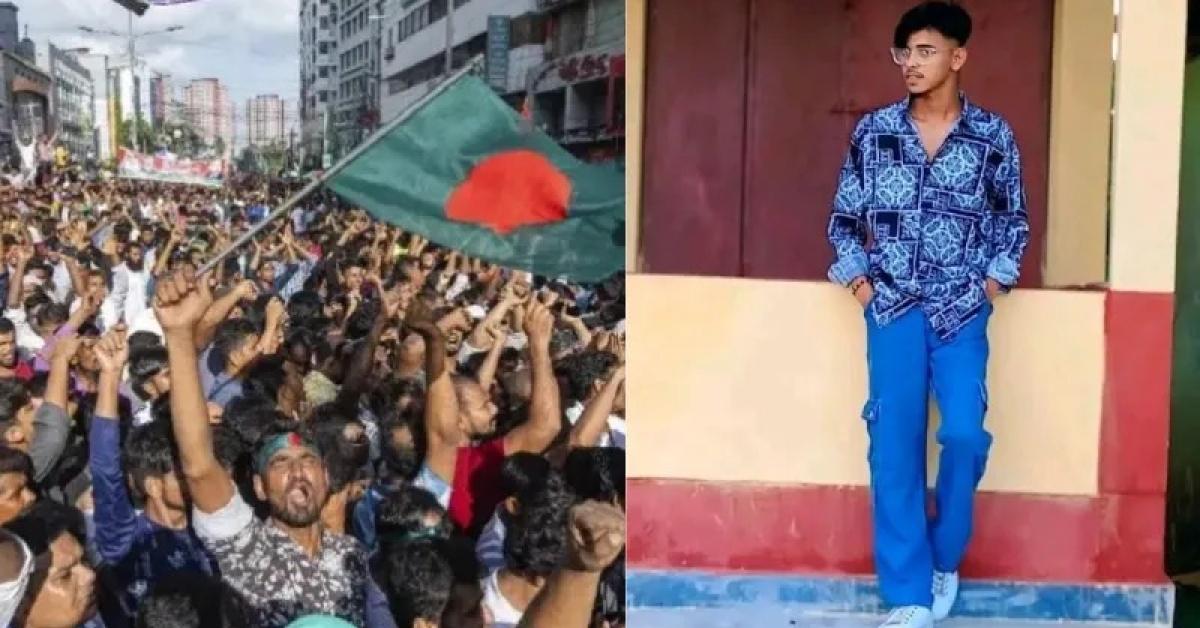 बांग्लादेश में अल्पसंख्यकों पर हमले जारी, सुनामगंज में हिंदू युवक की हत्या