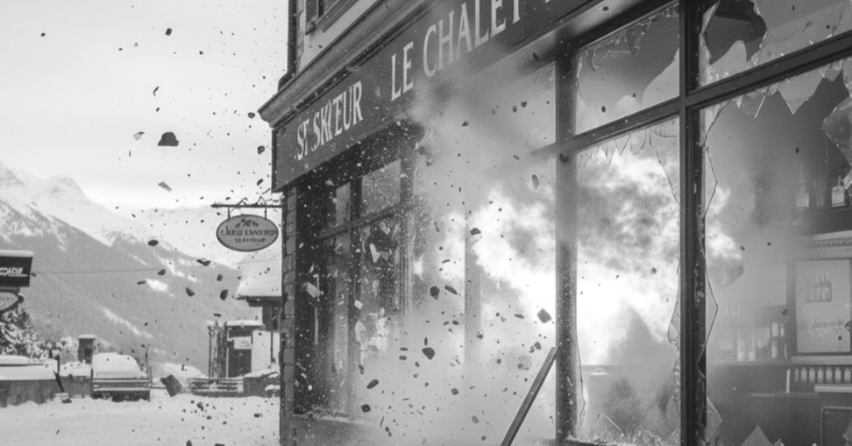 स्विस स्की रिज़ॉर्ट के बार में विस्फोट, 10 की मौ*त