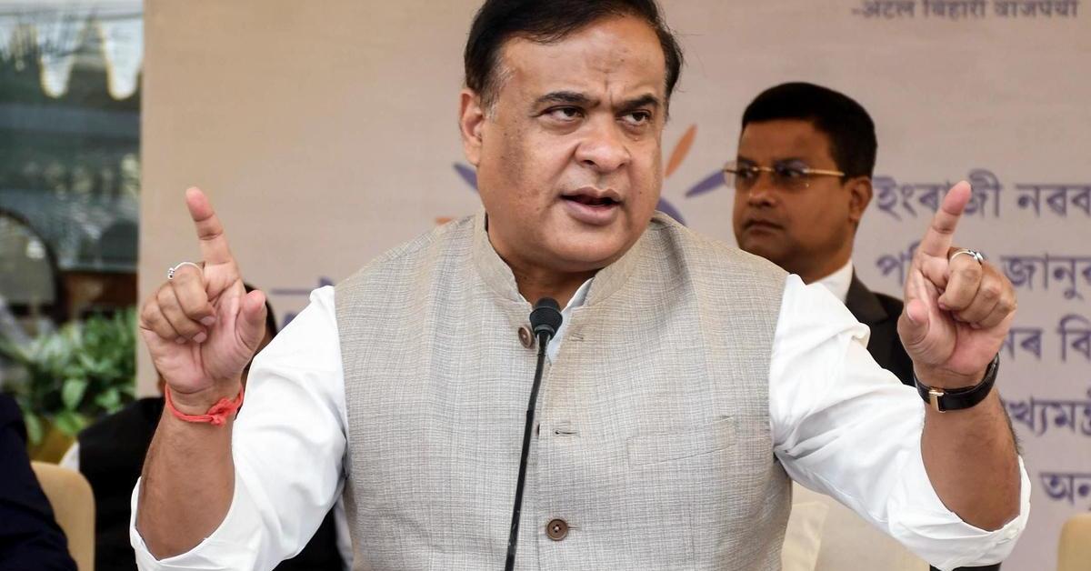 Assam Emerges as India’s Fastest-Growing State Economy: CM Himanta Biswa Sarma