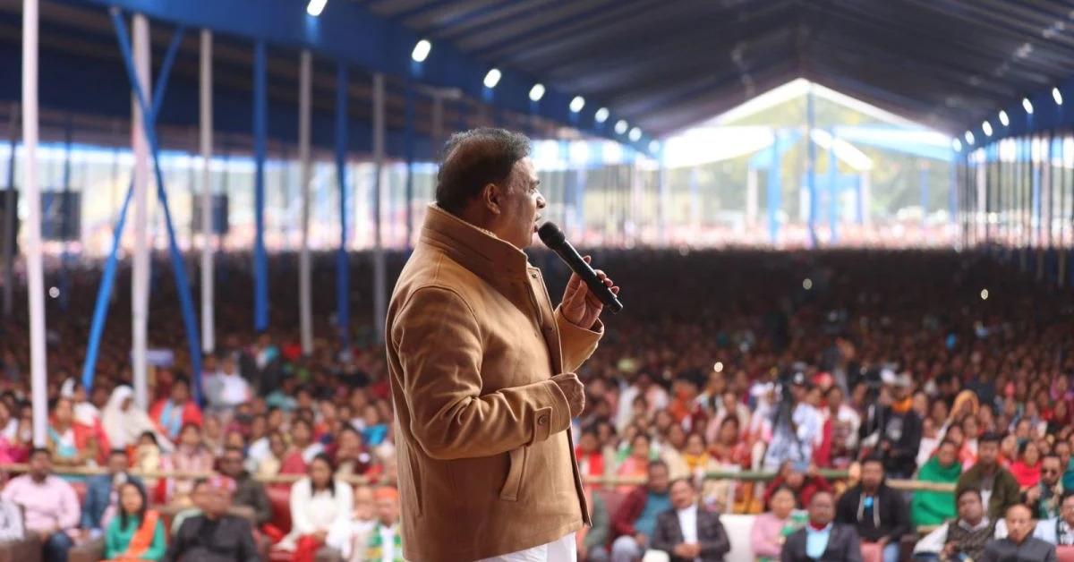  Assam Govt Rolls Out Student Cash Aid & Bihu Grant for Women Ahead of Polls