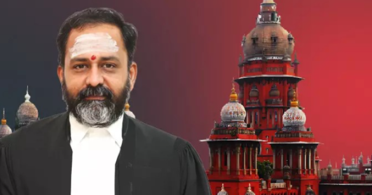 न्यायमूर्ति जी आर स्वामिनाथन का ऐतिहासिक निर्णय