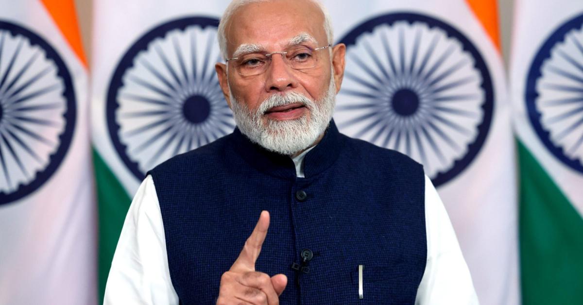 मोदी सरकार ने लेफ्टिनेंट गवर्नरों को दी ₹100 करोड़ तक के विकास प्रोजेक्ट्स की मंज़ूरी की वित्तीय शक्तियाँ बहाल